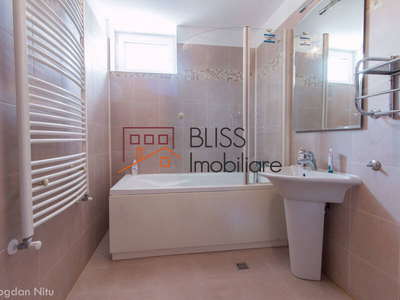 Apartament Penthouse de Vanzare Herastrau | Nordului - 4 Camere - ID:42305 | Bliss Imobiliare / Photo 32 - BLISS Imobiliare