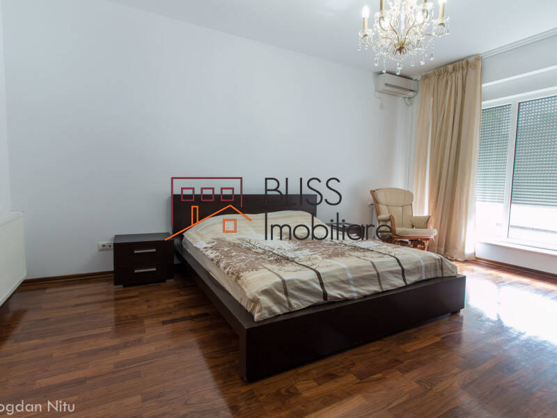 Apartament Penthouse de Vanzare Herastrau | Nordului - 4 Camere - ID:42305 | Bliss Imobiliare / Photo 23 - BLISS Imobiliare