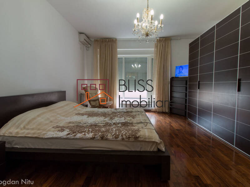Penthouse apartment for Sale Herastrau | Nordului, Bucharest - 3 Bedroom - ID:42305 | Bliss Imobiliare / Photo 25 - BLISS Imobiliare
