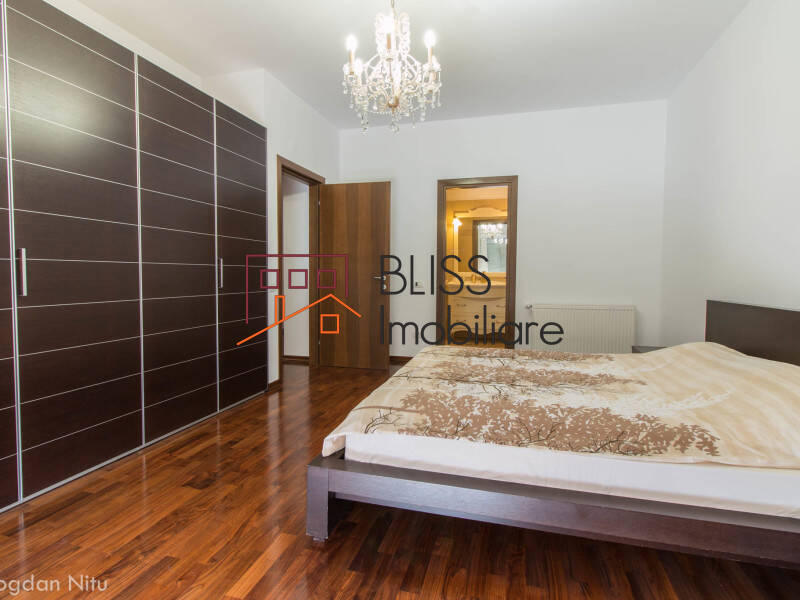 Penthouse apartment for Sale Herastrau | Nordului, Bucharest - 3 Bedroom - ID:42305 | Bliss Imobiliare / Photo 24 - BLISS Imobiliare