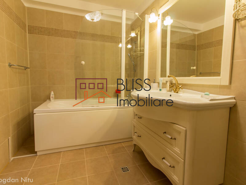 Penthouse apartment for Sale Herastrau | Nordului, Bucharest - 3 Bedroom - ID:42305 | Bliss Imobiliare / Photo 33 - BLISS Imobiliare