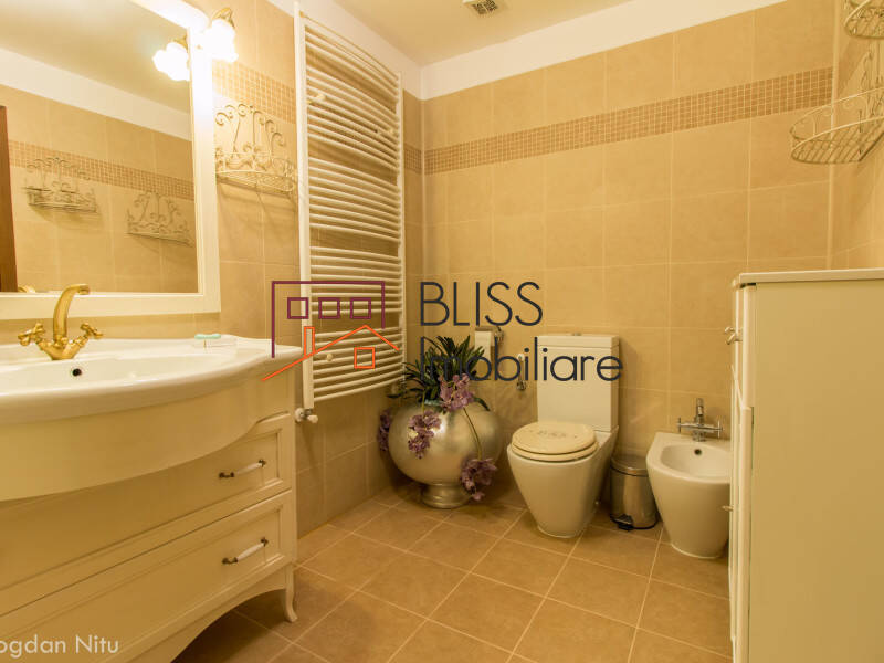 Apartament Penthouse de Vanzare Herastrau | Nordului - 4 Camere - ID:42305 | Bliss Imobiliare / Photo 34 - BLISS Imobiliare