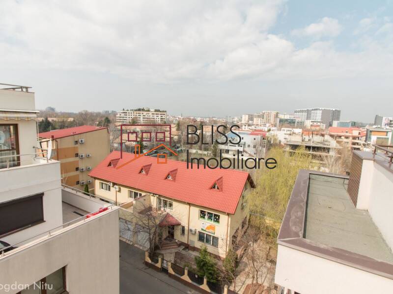 Apartament Penthouse de Vanzare Herastrau | Nordului - 4 Camere - ID:42305 | Bliss Imobiliare / Photo 37 - BLISS Imobiliare