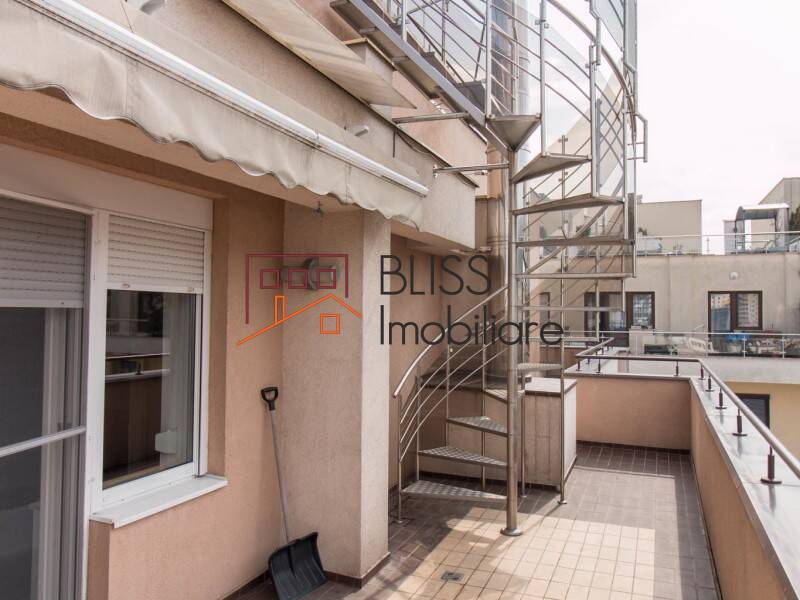 Apartament Penthouse de Vanzare Herastrau | Nordului - 4 Camere - ID:42305 | Bliss Imobiliare / Photo 38 - BLISS Imobiliare
