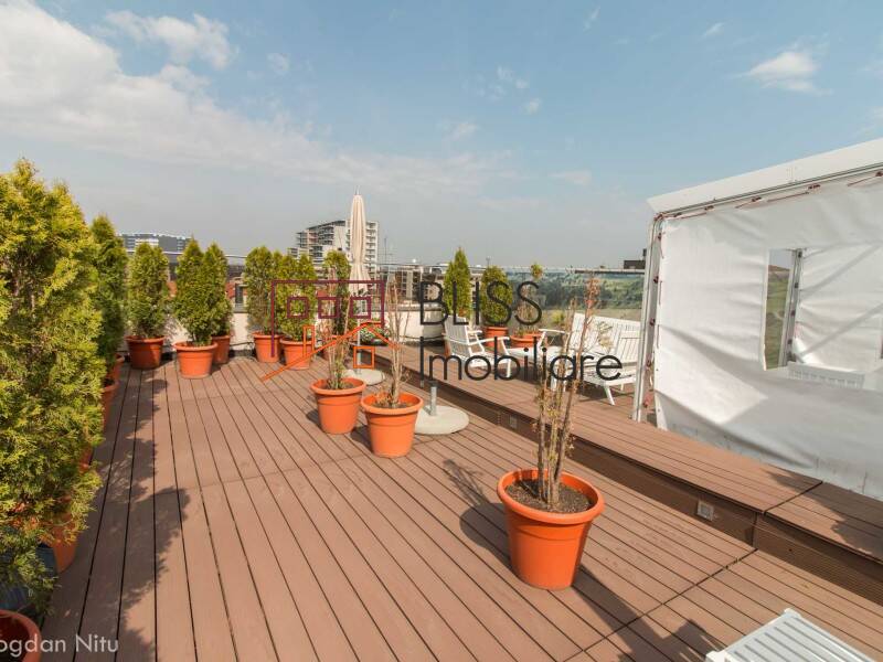 Apartament Penthouse de Vanzare Herastrau | Nordului - 4 Camere - ID:42305 | Bliss Imobiliare / Photo 42 - BLISS Imobiliare