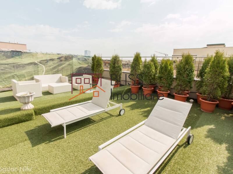 Penthouse apartment for Sale Herastrau | Nordului, Bucharest - 3 Bedroom - ID:42305 | Bliss Imobiliare / Photo 44 - BLISS Imobiliare