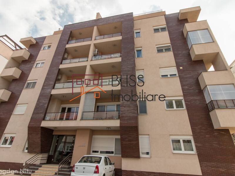 Apartament Penthouse de Vanzare Herastrau | Nordului - 4 Camere - ID:42305 | Bliss Imobiliare / Photo 47 - BLISS Imobiliare