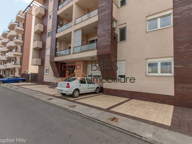 Penthouse apartment for Sale Herastrau | Nordului, Bucharest - 3 Bedroom - ID:42305 | Bliss Imobiliare / Photo 48 - BLISS Imobiliare