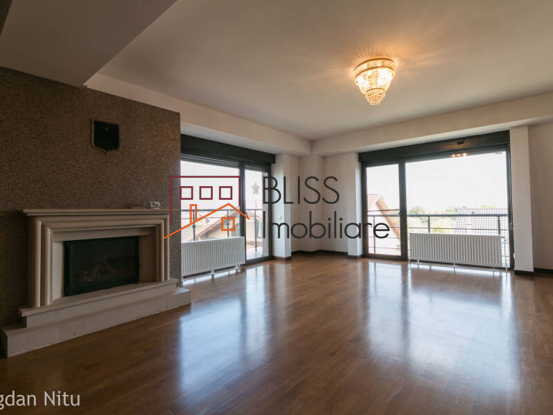 Duplex apartment for Sale Iancu Nicolae | Pipera, Bucharest / Ilfov - 5 Bedroom - ID:42428 | Bliss Imobiliare / Photo 1 - BLISS Imobiliare