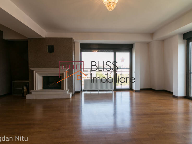 Duplex apartment for Sale Iancu Nicolae | Pipera, Bucharest / Ilfov - 5 Bedroom - ID:42428 | Bliss Imobiliare / Photo 2 - BLISS Imobiliare