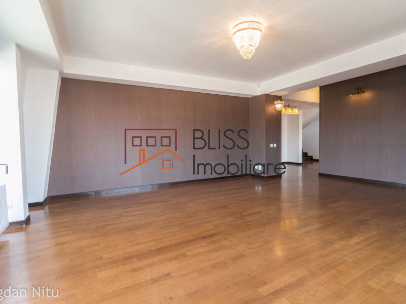 Duplex apartment for Sale Iancu Nicolae | Pipera, Bucharest / Ilfov - 5 Bedroom - ID:42428 | Bliss Imobiliare / Photo 3 - BLISS Imobiliare