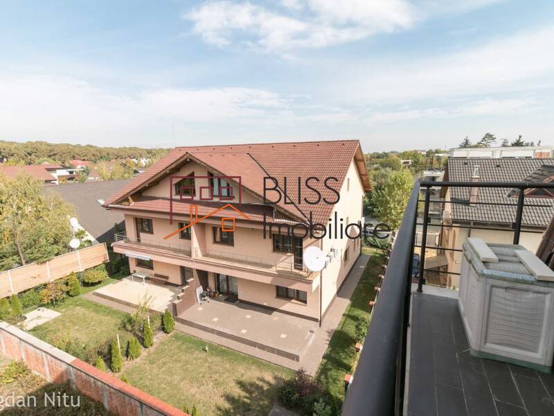 Apartament Duplex de Vanzare Iancu Nicolae | Pipera - 6 Camere - ID:42428 | Bliss Imobiliare / Photo 6 - BLISS Imobiliare