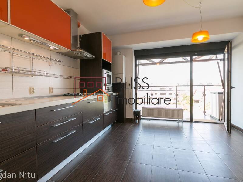 Apartament Duplex de Vanzare Iancu Nicolae | Pipera - 6 Camere - ID:42428 | Bliss Imobiliare / Photo 8 - BLISS Imobiliare