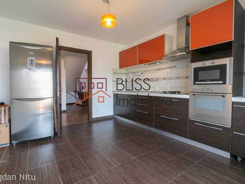 Apartament Duplex de Vanzare Iancu Nicolae | Pipera - 6 Camere - ID:42428 | Bliss Imobiliare / Photo 9 - BLISS Imobiliare