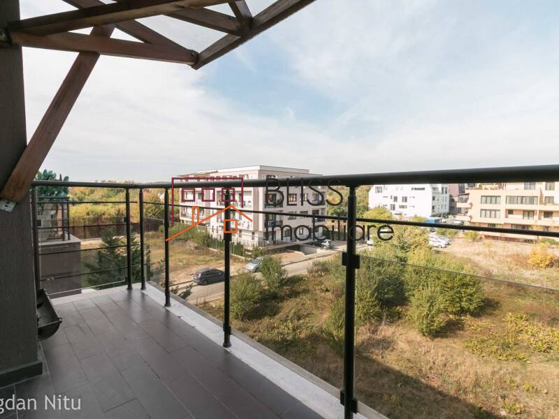 Duplex apartment for Sale Iancu Nicolae | Pipera, Bucharest / Ilfov - 5 Bedroom - ID:42428 | Bliss Imobiliare / Photo 10 - BLISS Imobiliare