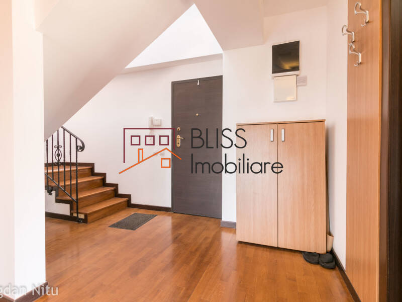 Apartament Duplex de Vanzare Iancu Nicolae | Pipera - 6 Camere - ID:42428 | Bliss Imobiliare / Photo 11 - BLISS Imobiliare