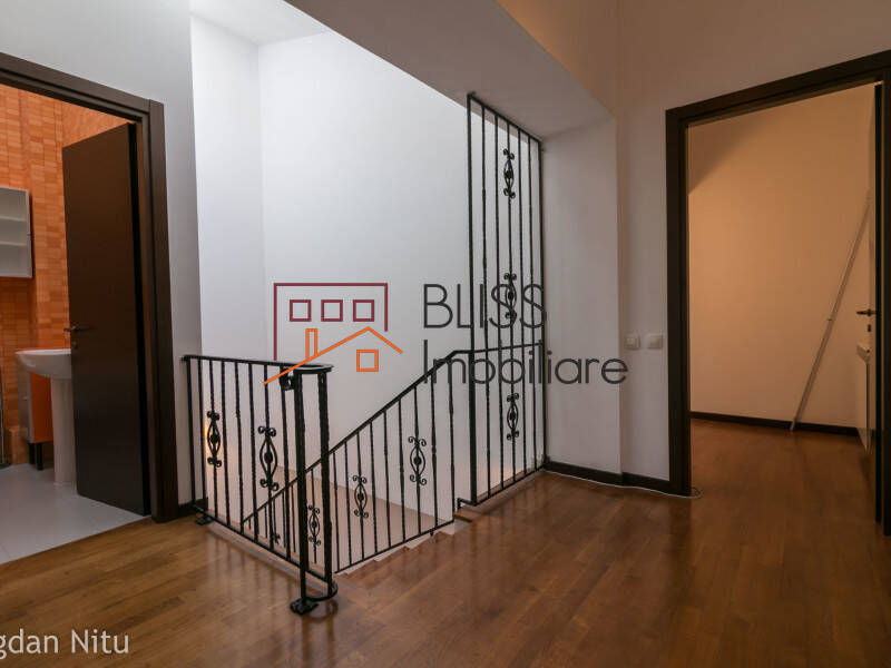 Duplex apartment for Sale Iancu Nicolae | Pipera, Bucharest / Ilfov - 5 Bedroom - ID:42428 | Bliss Imobiliare / Photo 17 - BLISS Imobiliare