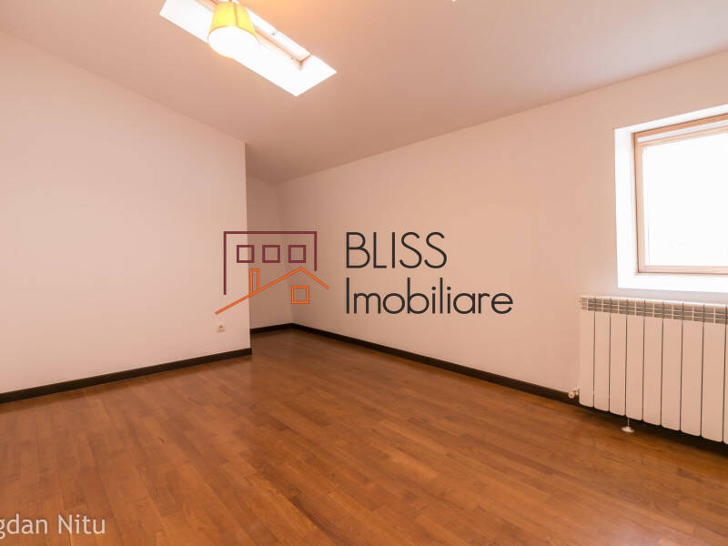 Duplex apartment for Sale Iancu Nicolae | Pipera, Bucharest / Ilfov - 5 Bedroom - ID:42428 | Bliss Imobiliare / Photo 18 - BLISS Imobiliare