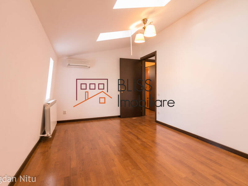 Duplex apartment for Sale Iancu Nicolae | Pipera, Bucharest / Ilfov - 5 Bedroom - ID:42428 | Bliss Imobiliare / Photo 19 - BLISS Imobiliare
