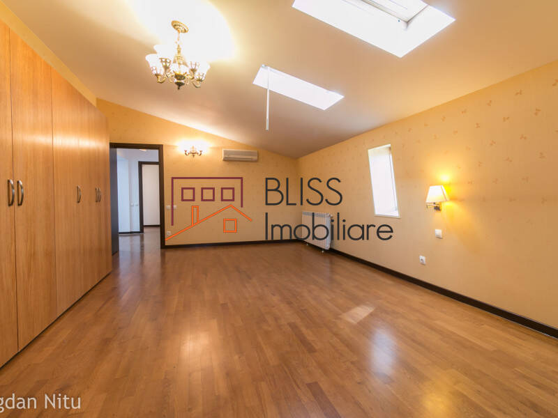 Apartament Duplex de Vanzare Iancu Nicolae | Pipera - 6 Camere - ID:42428 | Bliss Imobiliare / Photo 21 - BLISS Imobiliare