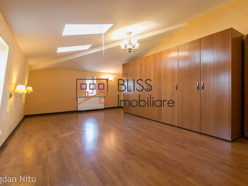 Apartament Duplex de Vanzare Iancu Nicolae | Pipera - 6 Camere - ID:42428 | Bliss Imobiliare / Photo 24 - BLISS Imobiliare