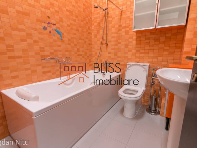 Apartament Duplex de Vanzare Iancu Nicolae | Pipera - 6 Camere - ID:42428 | Bliss Imobiliare / Photo 27 - BLISS Imobiliare