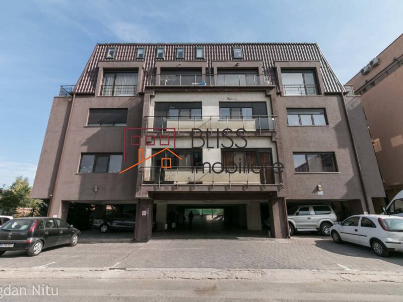 Apartament Duplex de Vanzare Iancu Nicolae | Pipera - 6 Camere - ID:42428 | Bliss Imobiliare / Photo 31 - BLISS Imobiliare