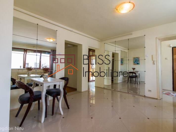 Apartment for Rent Dorobanti | Primaverii | Kiseleff | Aviatorilor, Bucharest - 2 Bedroom - ID:42505 | Bliss Imobiliare / Photo 4 - BLISS Imobiliare
