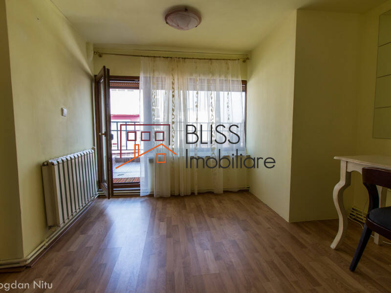 Apartment for Rent Dorobanti | Primaverii | Kiseleff | Aviatorilor, Bucharest - 2 Bedroom - ID:42505 | Bliss Imobiliare / Photo 17 - BLISS Imobiliare