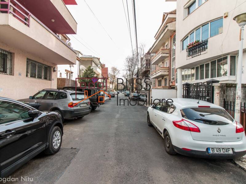 Apartment for Rent Dorobanti | Primaverii | Kiseleff | Aviatorilor, Bucharest - 2 Bedroom - ID:42505 | Bliss Imobiliare / Photo 19 - BLISS Imobiliare