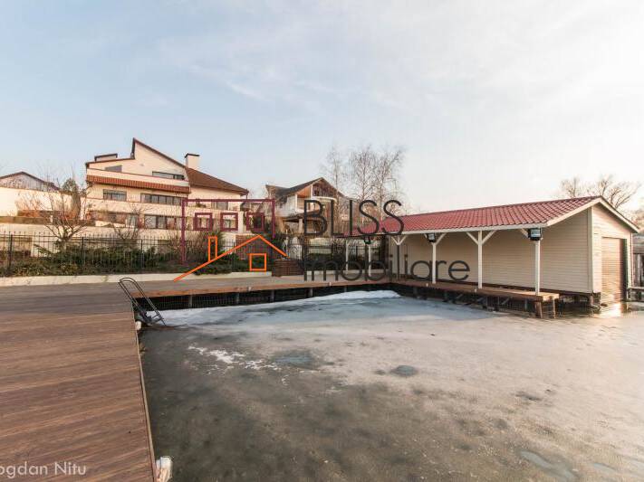 Vila de Inchiriat Snagov - 12 Camere - ID:42717 | Bliss Imobiliare / Photo 2 - BLISS Imobiliare