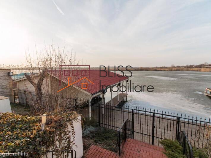Villa for Rent Snagov, Bucharest / Ilfov - 5 Bedroom - ID:42717 | Bliss Imobiliare / Photo 3 - BLISS Imobiliare