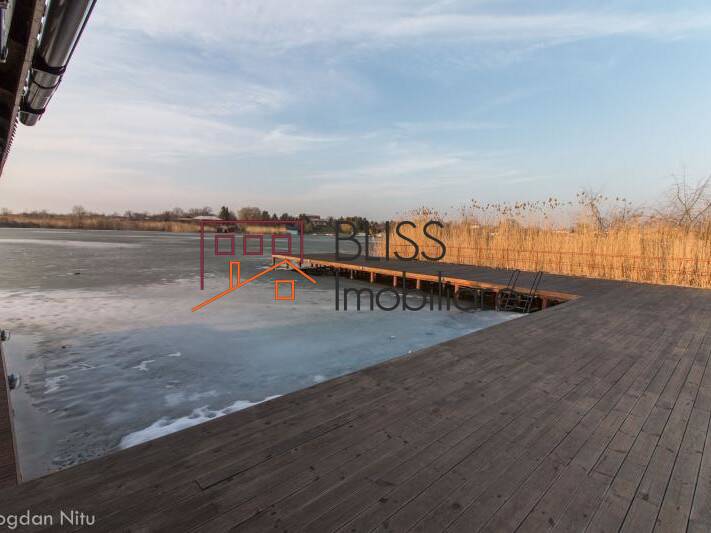 Vila de Inchiriat Snagov - 12 Camere - ID:42717 | Bliss Imobiliare / Photo 4 - BLISS Imobiliare