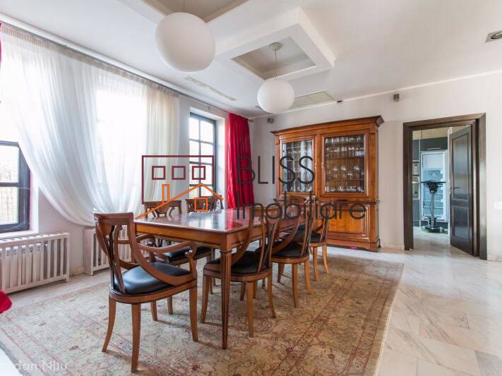 Vila de Inchiriat Snagov - 12 Camere - ID:42717 | Bliss Imobiliare / Photo 7 - BLISS Imobiliare