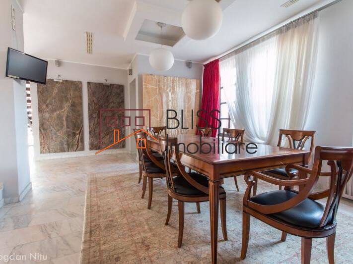 Vila de Inchiriat Snagov - 12 Camere - ID:42717 | Bliss Imobiliare / Photo 9 - BLISS Imobiliare