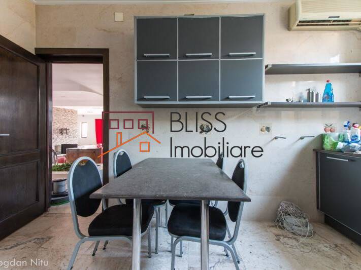 Vila de Inchiriat Snagov - 12 Camere - ID:42717 | Bliss Imobiliare / Photo 11 - BLISS Imobiliare