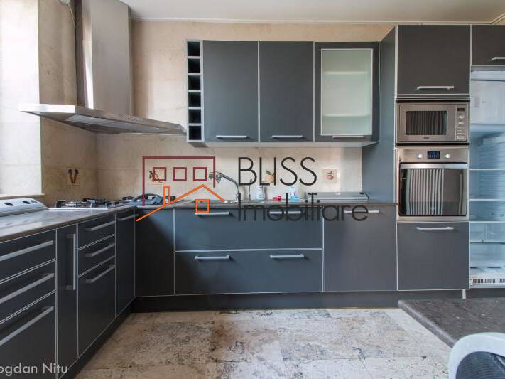 Vila de Inchiriat Snagov - 12 Camere - ID:42717 | Bliss Imobiliare / Photo 12 - BLISS Imobiliare