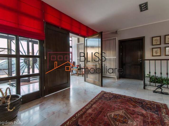 Vila de Inchiriat Snagov - 12 Camere - ID:42717 | Bliss Imobiliare / Photo 14 - BLISS Imobiliare