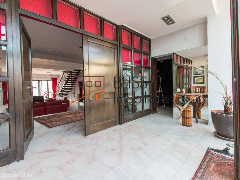 Vila de Inchiriat Snagov - 12 Camere - ID:42717 | Bliss Imobiliare / Photo 16 - BLISS Imobiliare