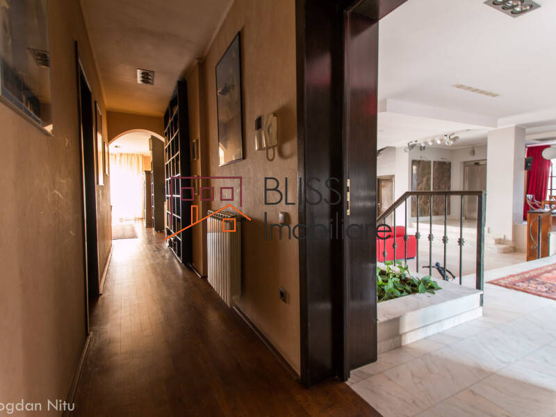 Villa for Rent Snagov, Bucharest / Ilfov - 5 Bedroom - ID:42717 | Bliss Imobiliare / Photo 17 - BLISS Imobiliare