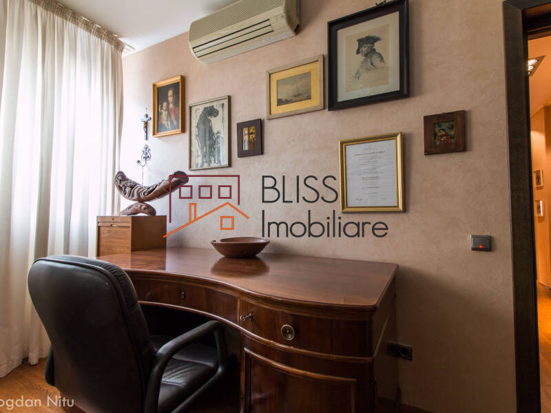 Vila de Inchiriat Snagov - 12 Camere - ID:42717 | Bliss Imobiliare / Photo 19 - BLISS Imobiliare