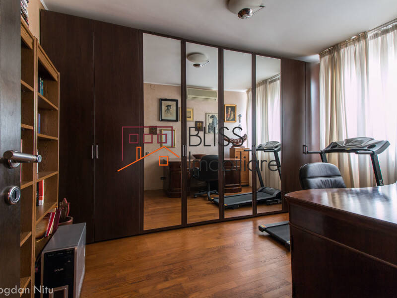 Vila de Inchiriat Snagov - 12 Camere - ID:42717 | Bliss Imobiliare / Photo 20 - BLISS Imobiliare