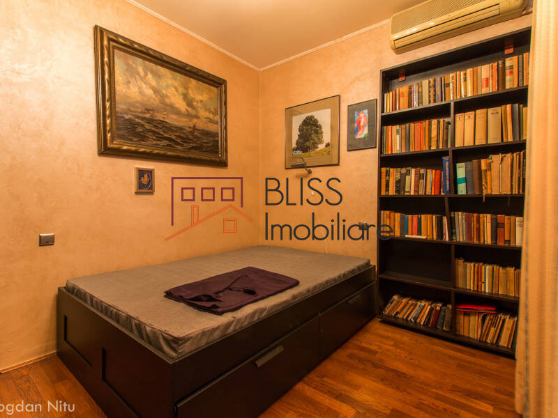 Villa for Rent Snagov, Bucharest / Ilfov - 5 Bedroom - ID:42717 | Bliss Imobiliare / Photo 22 - BLISS Imobiliare