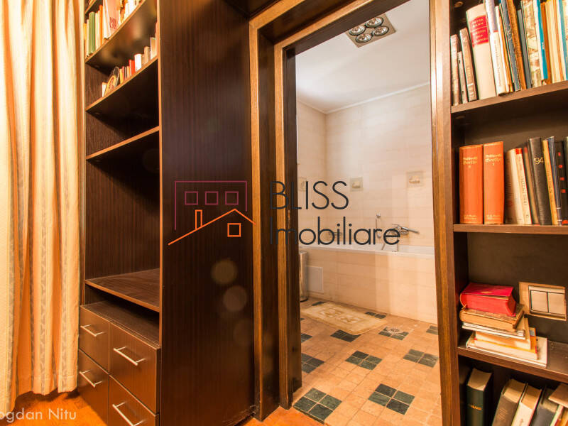 Vila de Inchiriat Snagov - 12 Camere - ID:42717 | Bliss Imobiliare / Photo 23 - BLISS Imobiliare