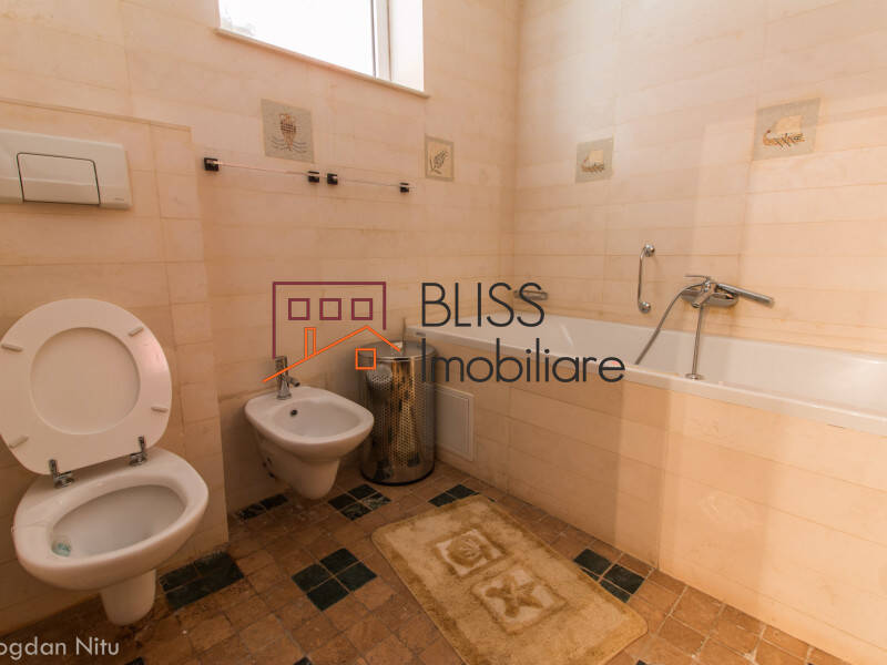 Villa for Rent Snagov, Bucharest / Ilfov - 5 Bedroom - ID:42717 | Bliss Imobiliare / Photo 24 - BLISS Imobiliare