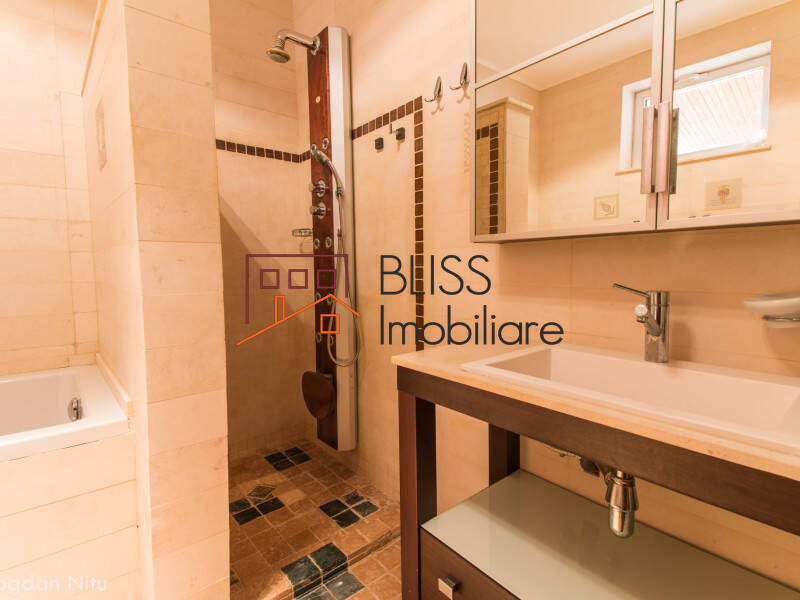 Vila de Inchiriat Snagov - 12 Camere - ID:42717 | Bliss Imobiliare / Photo 25 - BLISS Imobiliare