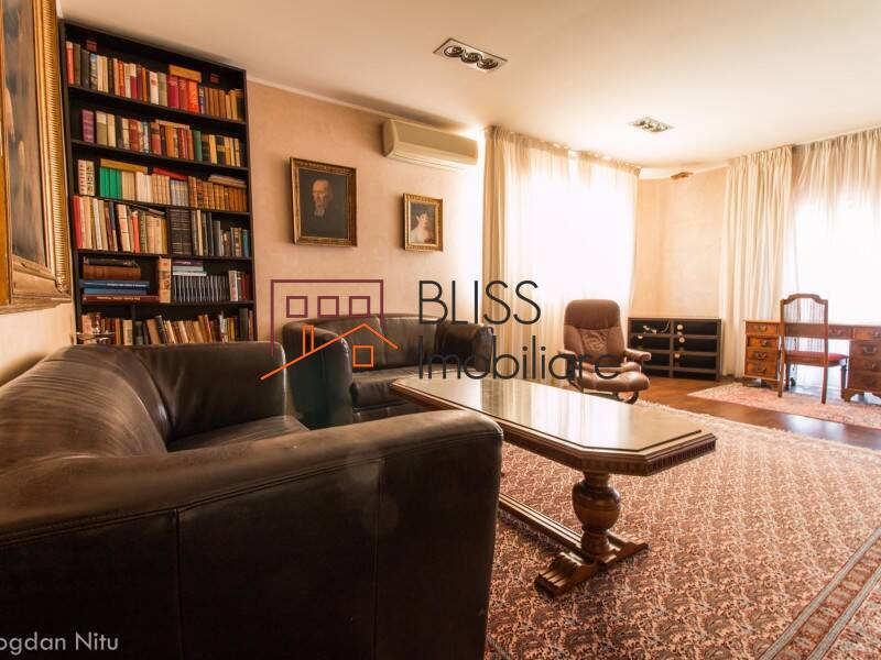 Vila de Inchiriat Snagov - 12 Camere - ID:42717 | Bliss Imobiliare / Photo 26 - BLISS Imobiliare