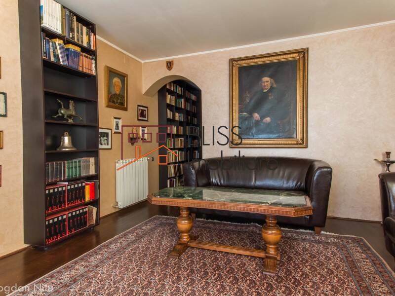 Villa for Rent Snagov, Bucharest / Ilfov - 5 Bedroom - ID:42717 | Bliss Imobiliare / Photo 27 - BLISS Imobiliare