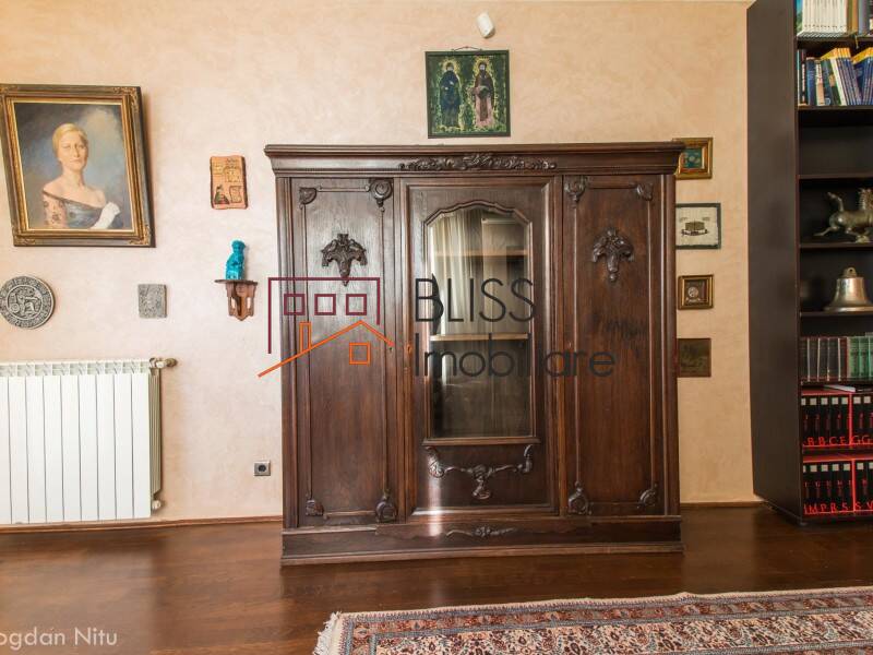 Vila de Inchiriat Snagov - 12 Camere - ID:42717 | Bliss Imobiliare / Photo 28 - BLISS Imobiliare