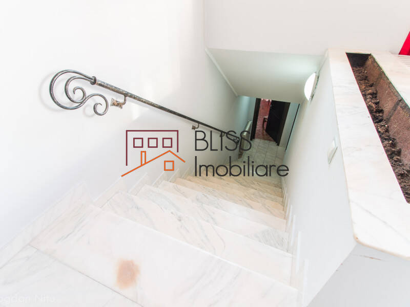 Villa for Rent Snagov, Bucharest / Ilfov - 5 Bedroom - ID:42717 | Bliss Imobiliare / Photo 31 - BLISS Imobiliare